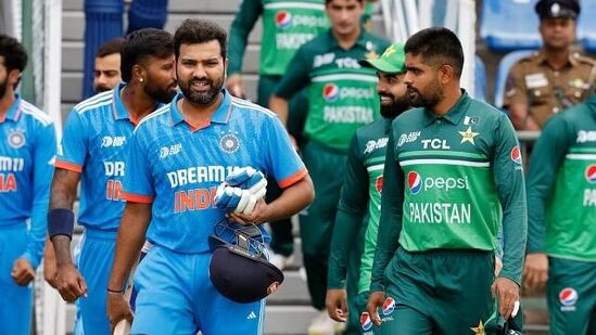 India vs Pakistan Champions Trophy 2025: ఛాంపియన్స్ ట్రోఫీలో భారత్, పాకిస్థాన్ పోరు ఎప్పుడంటే!