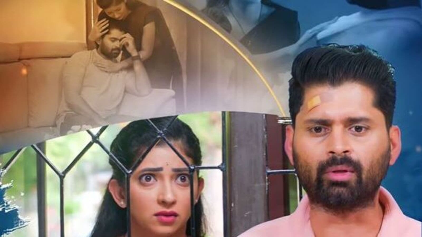 NNS 25th December Episode: మనోహరి అంతు చూశాకే వెళ్తానన్న ఆరు.. అమర్ కంటతడి.. కొత్త నాటకం మొదలుపెట్టిన మనోహరి