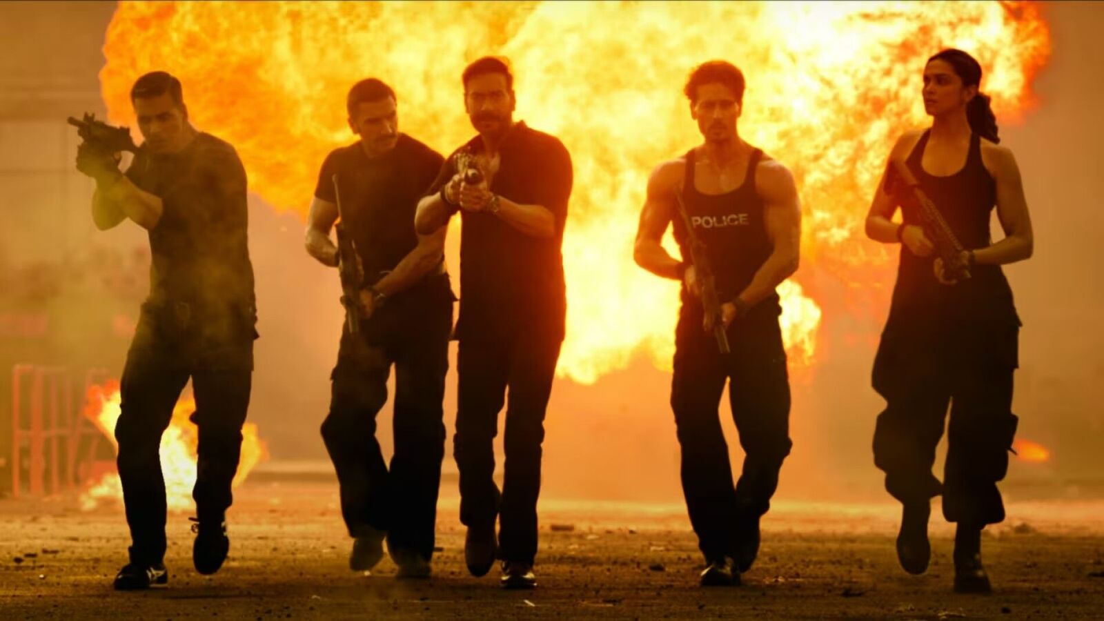 Action Thriller OTT: ఓటీటీలో రెంట్ లేకుండా ఈ వారమే భారీ మల్టీస్టారర్ యాక్షన్ మూవీ స్ట్రీమింగ్‍!