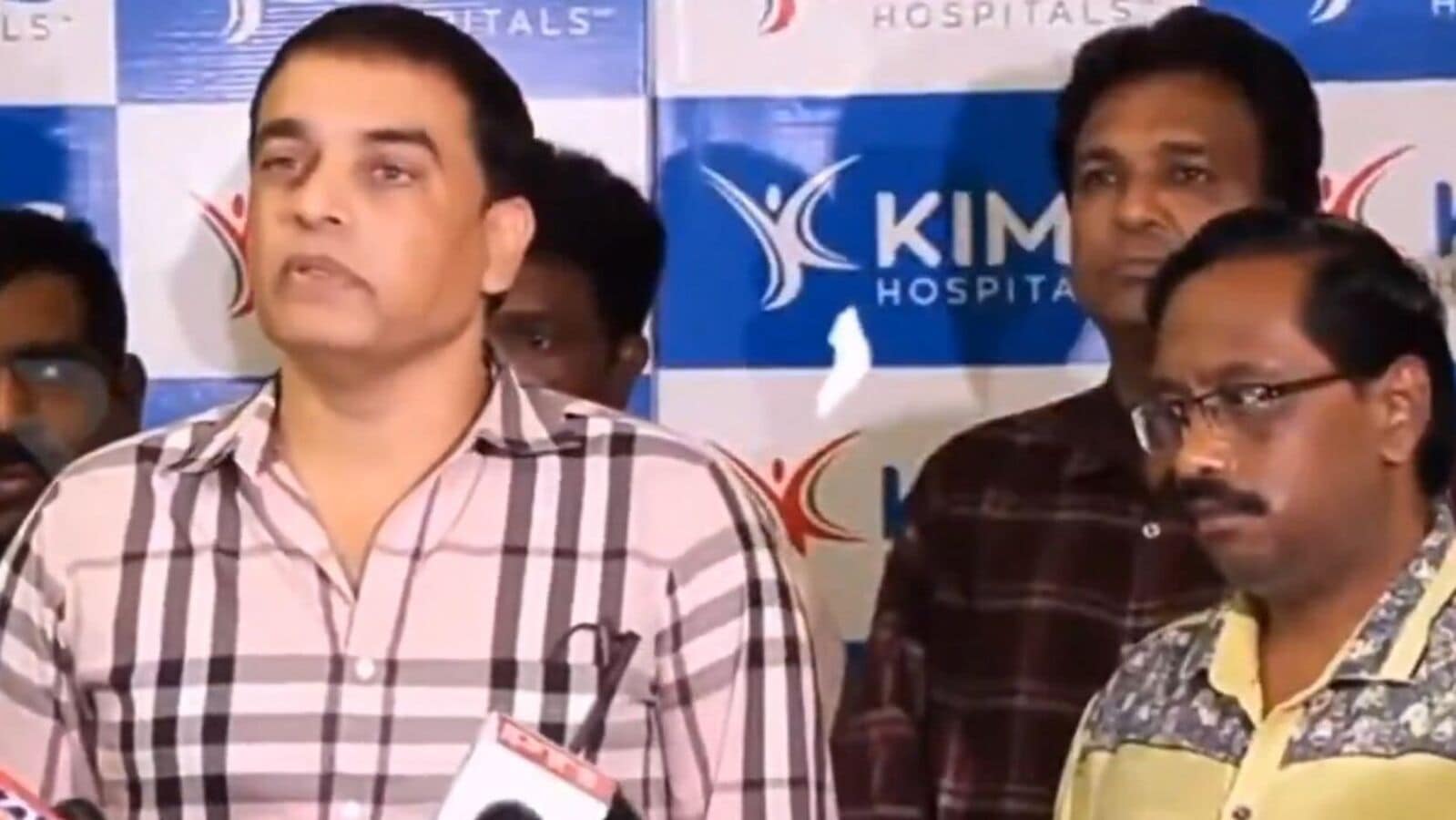 Dil Raju Allu Arjun: సినిమా ఇండస్ట్రీలో భాస్కర్‌కు ఉద్యోగం ఇస్తాం.. సీఎంకి ఇదే విషయం చెప్పాను: దిల్ రాజు