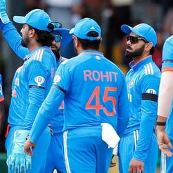 <p>ఐసీసీ ఛాంపియన్స్ ట్రోఫీ 2025 టోర్నీ వచ్చే ఏడాది ఫిబ్రవరి 19 నుంచి మార్చి 9వ తేదీ వరకు జరగనుంది. పూర్తి షెడ్యూల్‍ను ఐసీసీ నేడు వెల్లడించింది. గ్రూప్-ఏలో ఉన్న టీమిండియా మ్యాచ్‍ల షెడ్యూల్‍ను ఇక్కడ తెలుసుకోండి.&nbsp;</p>