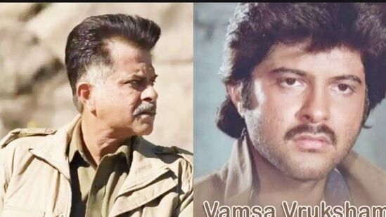 అనిల్ కపూర్ హీరోగా తెలుగులోనే తొలి మూవీ చేశారు. 1980లో వంశ వృక్షం చిత్రంలో ఆయన హీరోగా చేశారు. అంతకు ముందు 1979లో హమేరా తుమారే చిత్రంలో చిన్నపాత్రలో ఆయన కనిపించారు. అయితే, హీరోగా మాత్రం అరంగేట్రం చేసింది తెలుగు మూవీ వంశ వృక్షంతోనే. ఈ విషయం చాలా మందికి తెలియదు. ఆ తర్వాత బాలీవుడ్‍కు వెళ్లారు.&nbsp;