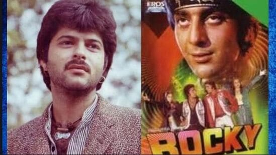 కెరీర్ ఆరంభంలో సంజయ్ దత్ మూవీ ‘రాకీ’ కోసం ఆడిషన్లకు వెళ్లినా అనిల్ కపూర్‌కు నిరాశే ఎదురైంది. చాందినీ మూవీలో అవకాశం వచ్చి చేజారింది.&nbsp;
