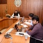 అగ్రిగోల్డ్ వ్యవహారంపై సమీక్షిస్తున్న సీఎస్ నీరబ్కుమార్ ప్రసాద్ అగ్రిగోల్డ్ వ్యవహారంపై సమీక్షిస్తున్న సీఎస్ నీరబ్కుమార్ ప్రసాద్