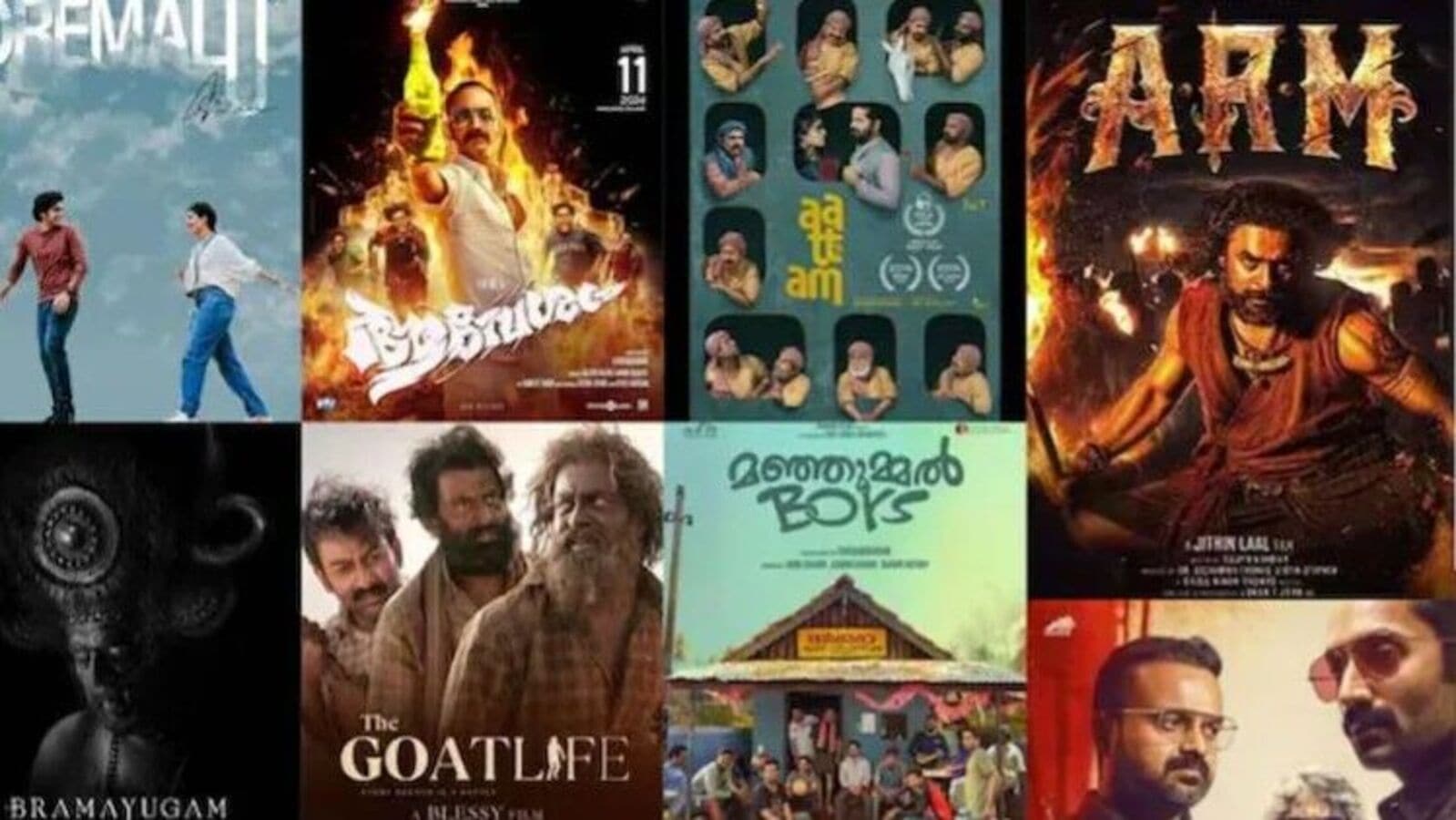 Malayalam Movies 2024: మలయాళం సినిమా బ్లాక్‌బస్టర్.. ఈ ఏడాది దుమ్ము రేపిన మాలీవుడ్.. వీటిని ఏ ఓటీటీలో చూడాలంటే?