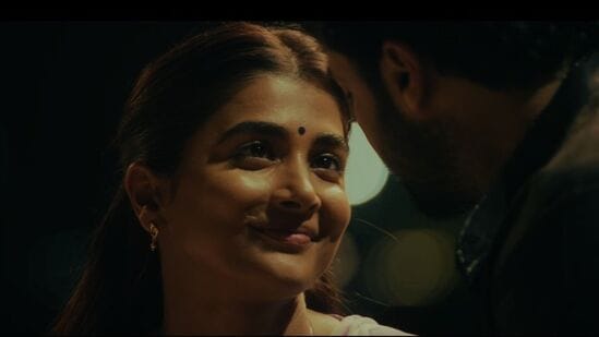 పూజా హెగ్డే