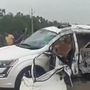 శ్రీకాకుళంలో ఘోర రోడ్డు ప్రమాదం శ్రీకాకుళంలో ఘోర రోడ్డు ప్రమాదం