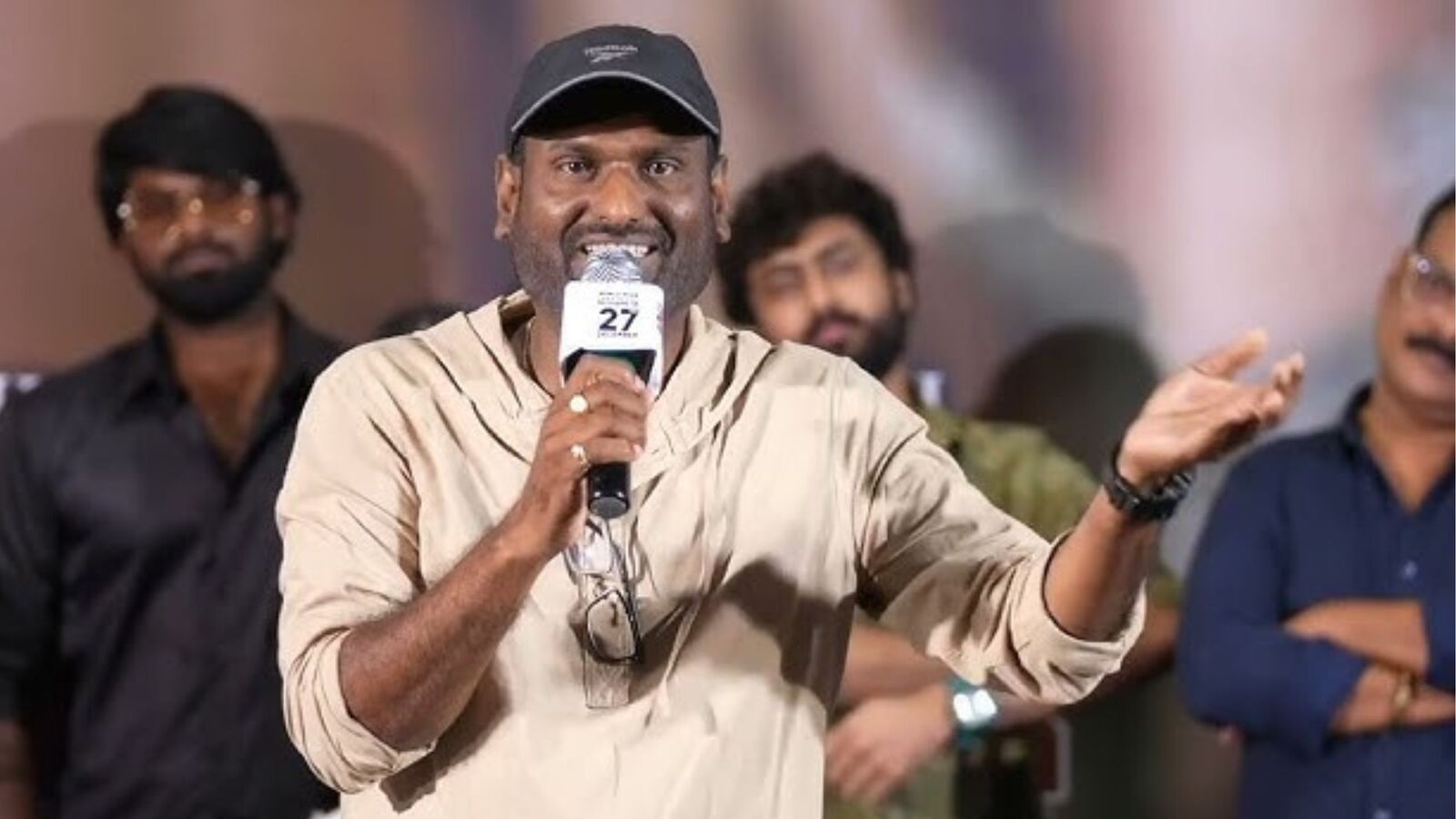 Small Movies: ఇండస్ట్రీలో మనమంతా బతికేది చిన్న సినిమాల వల్లే.. డైరెక్టర్ కిరణ్ తిరుమలశెట్టి కామెంట్స్