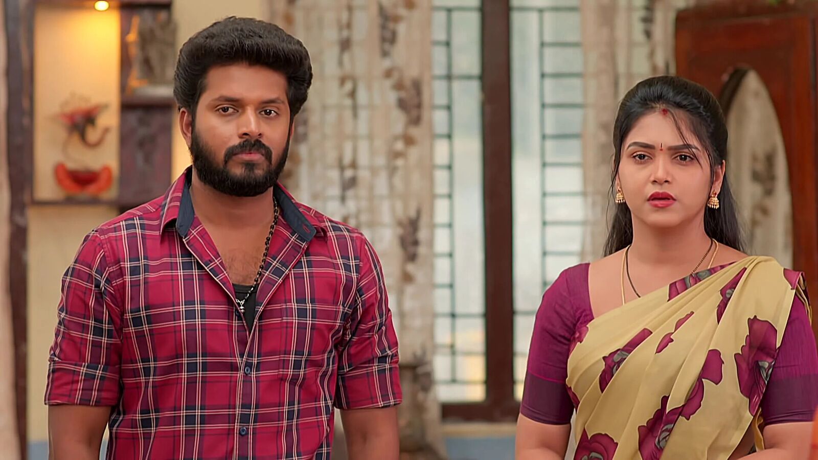 Gunde Ninda Gudi Gantalu: చెళ్లి పెళ్లి ఆపేందుకు బాలు స్కెచ్ - సంజు కిడ్నాప్ - కొడుకును కొట్టిన స‌త్యం