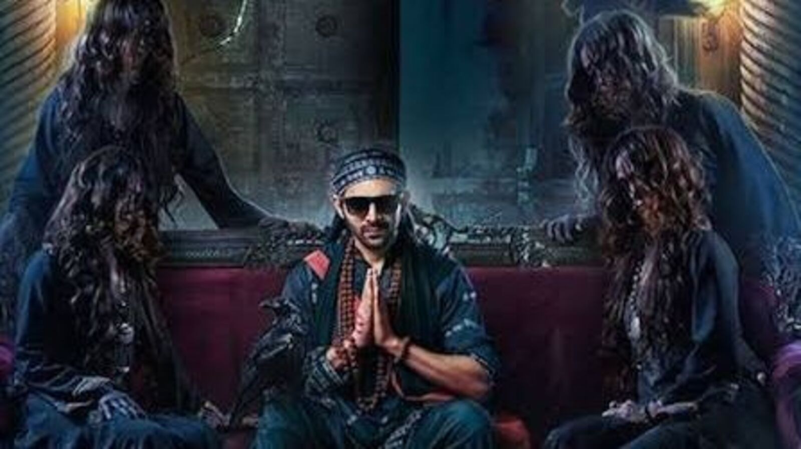 OTT Horror Comedy: మరికొన్ని గంటల్లో ఓటీటీలోకి వస్తున్న బ్లాక్‌బస్టర్ హారర్ కామెడీ.. 150 కోట్ల బడ్జెట్ 400 కోట్ల వసూళ్లు