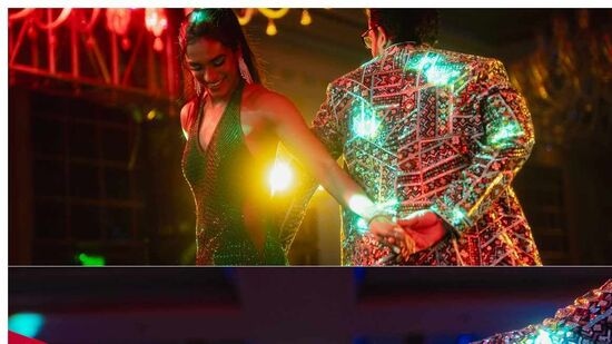 కొత్త జంట డ్యాన్సు