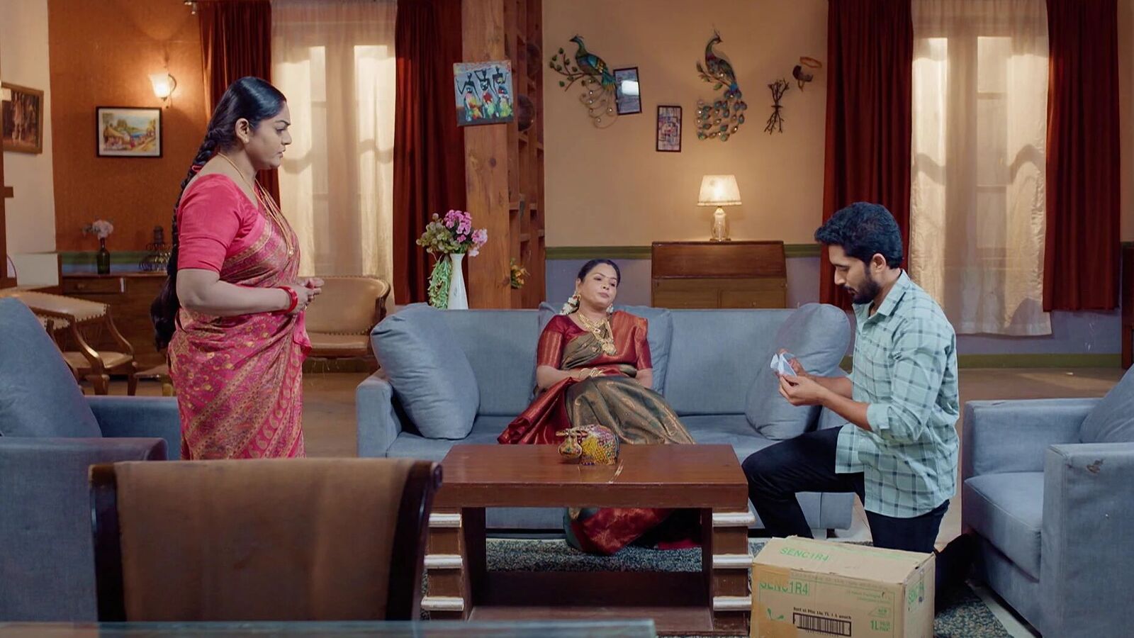 Karthika Deepam 2 Serial: డెలివరీబాయ్‌గా మారిన కార్తీక్ - దీప ముందు అడ్డంగా బుక్ - బావ‌పై జ్యోత్స్న రివేంజ్‌