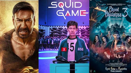 Weekend OTT Watch: ప్రతి వీకెండ్ ఓటీటీ ప్లాట్ఫామ్స్ లో కొత్త కొత్త కంటెంట్ రావడం సహజమే. ఈ వారం కూడా ఇంట్రెస్టింగ్ మూవీస్, వెబ్ సిరీస్ మీ కోసం సిద్ధంగా ఉన్నాయి. మరి అవేంటో ఓ లుక్కేయండి. <p>Weekend OTT Watch: ప్రతి వీకెండ్ ఓటీటీ ప్లాట్ఫామ్స్ లో కొత్త కొత్త కంటెంట్ రావడం సహజమే. ఈ వారం కూడా ఇంట్రెస్టింగ్ మూవీస్, వెబ్ సిరీస్ మీ కోసం సిద్ధంగా ఉన్నాయి. మరి అవేంటో ఓ లుక్కేయండి.</p>