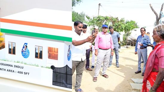 ప్రజాపాలనలో దరఖాస్తు చేసుకున్నప్పటికీ ఆన్ లైన్ కానివారి వివరాలను యాప్ లో కనిపించటం లేదు. ఇలాంటి వారు మండల కేంద్రాల్లోని స్పెషల్ గ్రీవెన్స్ సెల్ లో ఇందిరమ్మ ఇంటి కోసం దరఖాస్తు చేసుకోవచ్చని అధికారులు సూచిస్తున్నారు.&nbsp;
