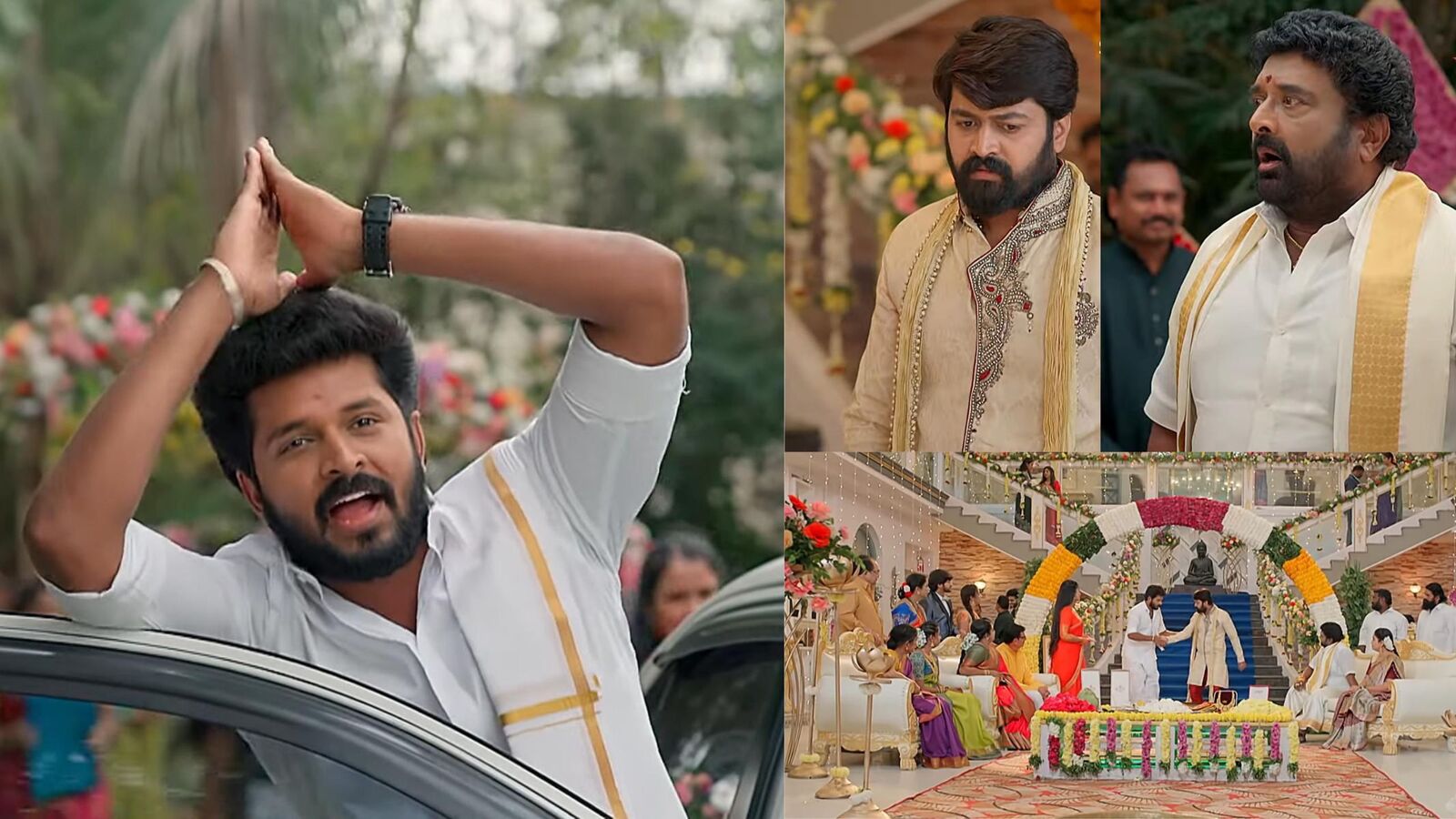 Gunde Ninda Gudi Gantalu Today Episode: సంజును బావ, నీలకంఠను మామయ్య అంటూ బాలు పలకరింపులు.. భయపడిపోయిన తండ్రీకొడుకులు!