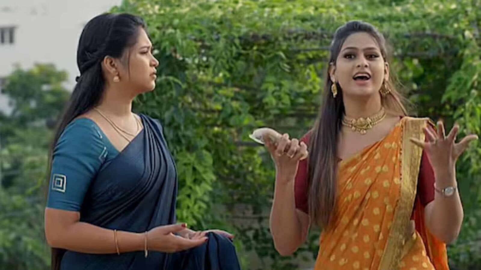 Gunde Ninda Gudi Gantalu: ఏడ్చే సీన్‌లో కూడా నడుము చూపించాలంటారు.. గుండె నిండా గుడి గంటలు శ్రుతి కామెంట్స్