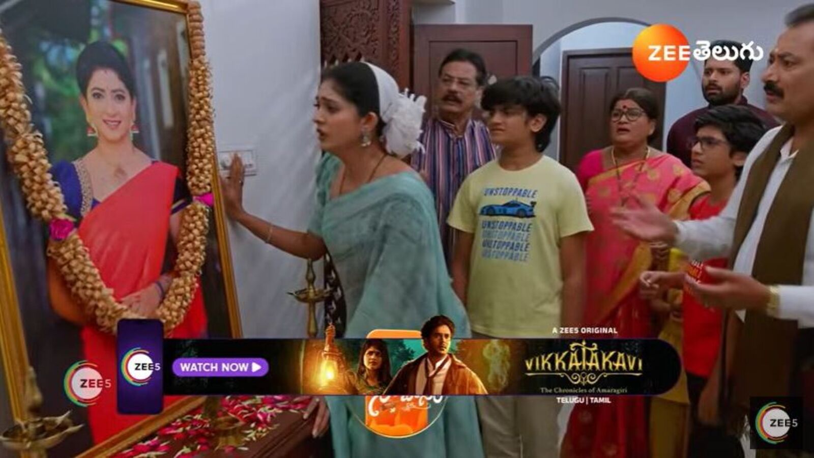 NNS 31st December Episode: రాథోడ్​ అనుమానం.. మిస్సమ్మ ప్లాన్​.. మనోహరి కొత్త నాటకం.. హాల్లో అరుంధతి ఫొటో!