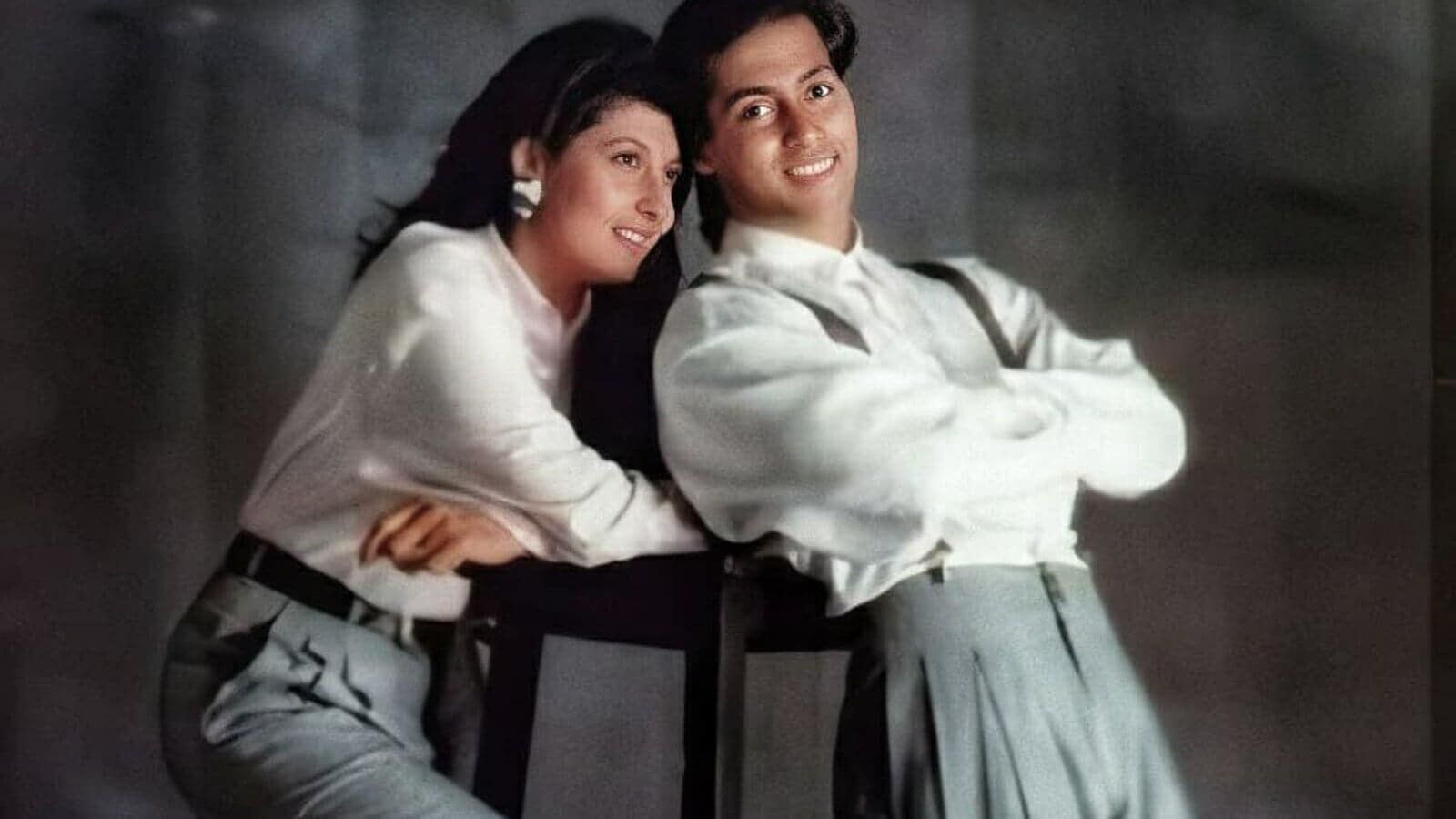 Salman Khan: అవును.. సల్మాన్ ఖాన్‌తో నా పెళ్లి కార్డులు కూడా ప్రింటయ్యాయి: అజారుద్దీన్ మాజీ భార్య కామెంట్స్ వైరల్