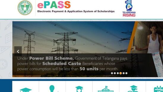 కొత్త విద్యార్థులు అయితే.. 'Fresh Registration' అనే ఆప్షన్​ పై నొక్కాలి. అప్పుడు బ్రౌజర్​లో మీ స్కాలర్ షిప్ సంబంధిత అప్లికేషన్ ఫారమ్ ఓపెన్ అవుతుంది.మీ వివరాలను ఎంటర్ చేసి.. అవసరమైన పత్రాలను అప్​లోడ్ చేయాలి.&nbsp;