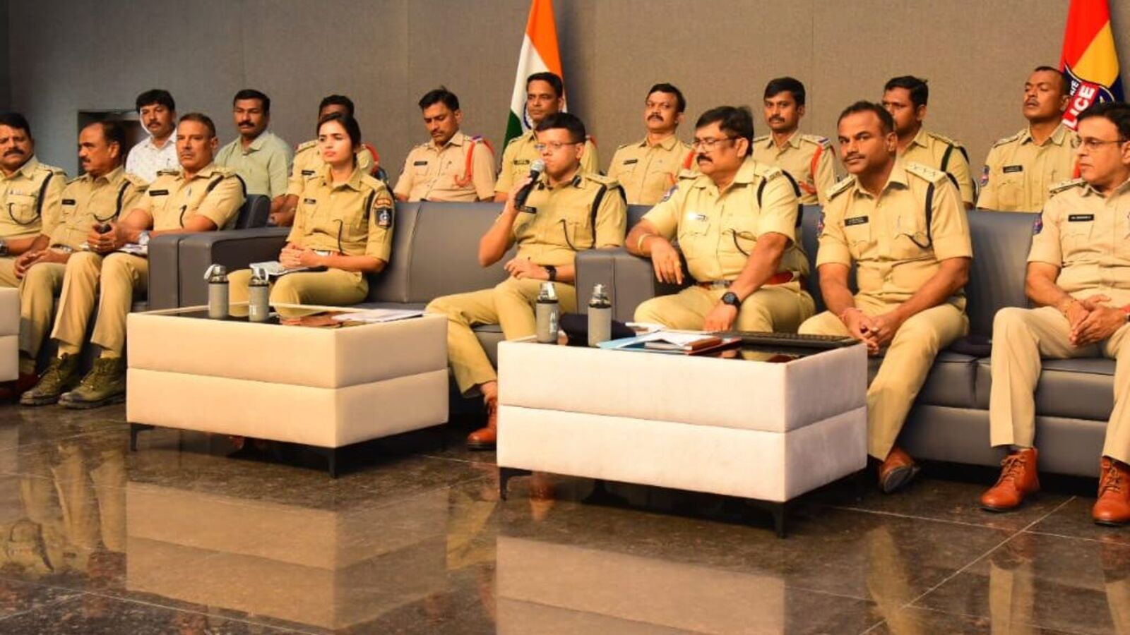 Karimnagar Police: తాగి రోడ్డెక్కితే అంతే సంగతులు...31 రాత్రిపై పోలీసుల స్పెషల్ ఫోకస్..