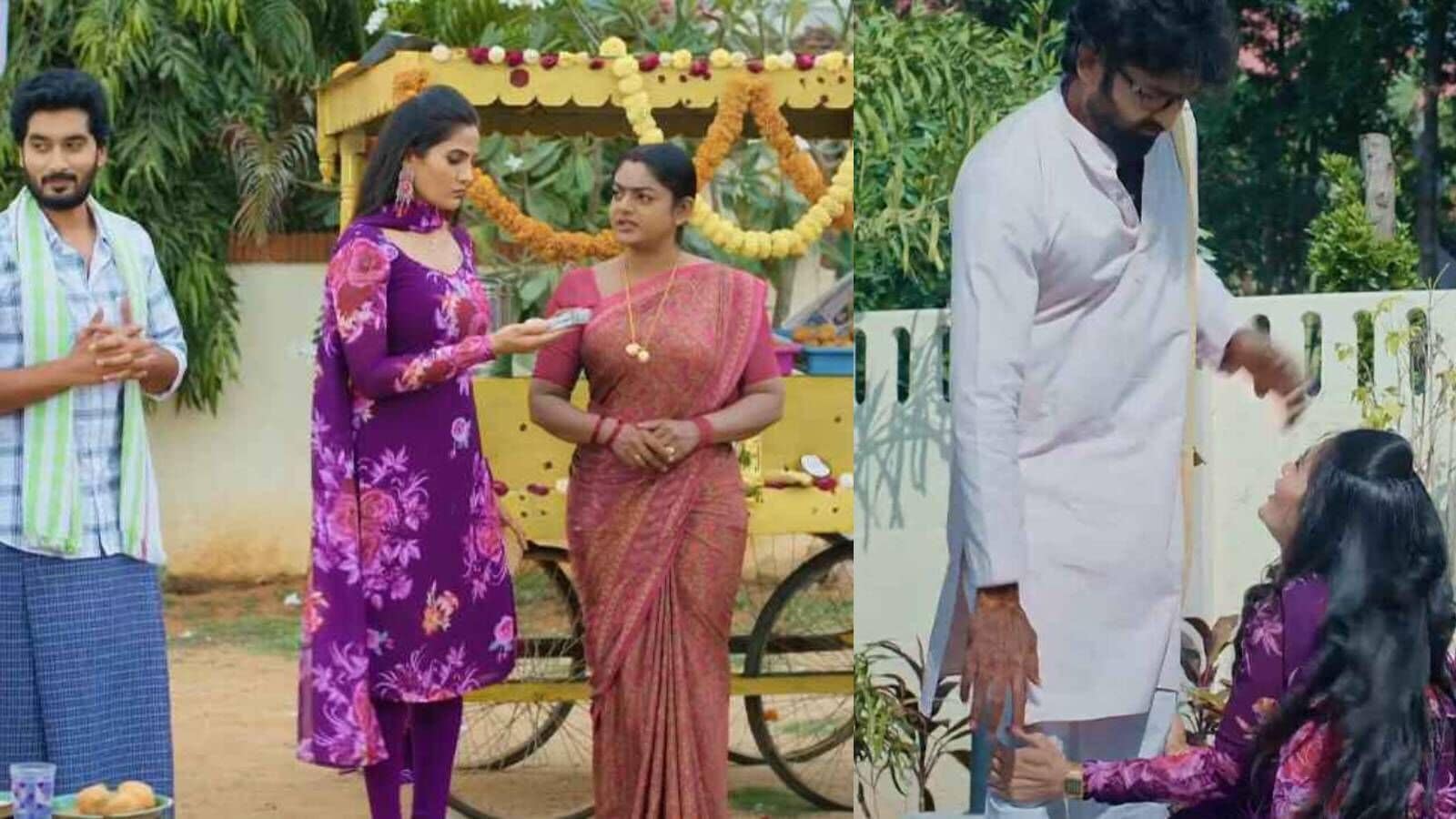 Karthika Deepam December 31 Episode: జ్యోత్స్నకు దిమ్మతిరిగే కౌంటర్ ఇచ్చిన దీప.. మళ్లీ దాసు కాళ్ల మీద పడ్డ జో