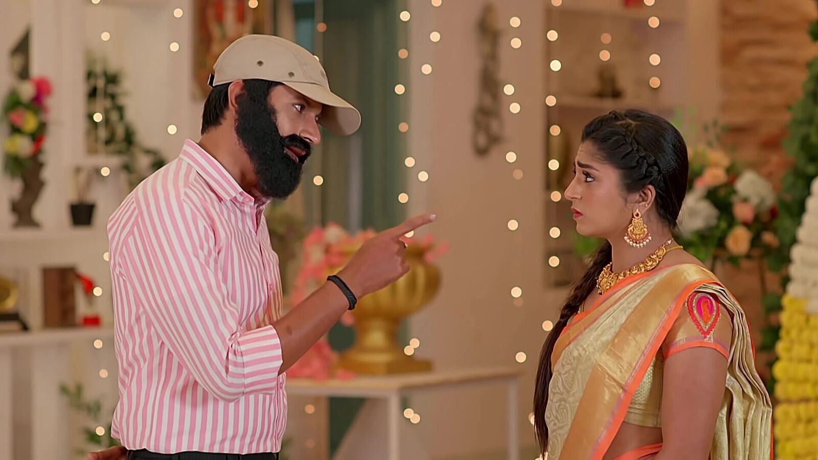 Gunde Ninda Gudi Gantalu: పోలీసుల‌కు దొరికిపోయిన బాలు - సంజు కిడ్నాప్ ప్లాన్ రివ‌ర్స్ - దొంగ‌గా మారిన రోహిణి