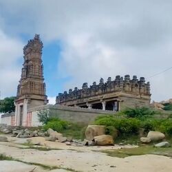 <p>అనంతపురం జిల్లాలో మరో ప్రముఖ పర్యాటక ప్రదేశం రాయదుర్గం ఫోర్ట్. ఇది రాయదుర్గం మండలంలో ఉంది. ఈ కోట నది ఒడ్డున ఉంది. ఈ కోట విజయనగర రాజుల కాలంలో నిర్మించబడింది.</p>