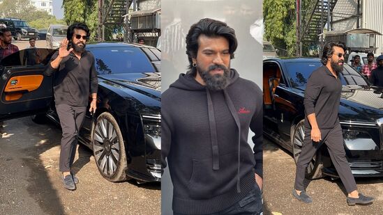 &nbsp;రామ్‌చ‌ర‌ణ్ ఎపిసోడ్ తాలూకు షూటింగ్ &nbsp;మంగ‌ళ‌వారం జ‌రిగింది. జ‌న‌వ‌రి ఫ‌స్ట్ వీక్‌లో రామ్‌చ‌ర‌ణ్ ఎపిసోడ్ ఆహా ఓటీటీలో స్ట్రీమింగ్ కాబోతోంది.&nbsp;