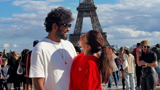 Nayanthara New Year Celebrations: నయనతార, మాధవన్ కలిసి ది టెస్ట్ అనే మూవీలో నటించారు. Nayanthara New Year Celebrations: నయనతార, మాధవన్ కలిసి ది టెస్ట్ అనే మూవీలో నటించారు. 