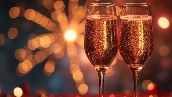 న్యూ ఇయర్ వేడుకల్లో ఖచ్చితంగా డ్రింక్స్ ఉంటాయి.అయితే ఇంట్లో ఎక్కువ పానీయాలు పెట్టుకోకండి.ఇంట్లోనే రుచికరమైన కేకులు తయారు చేయడానికి ప్రయత్నించండి.ఇది మీ ఇంట్లోని పిల్లలకు చాలా మంచిది.స్నేహితులతో సరదాగా ఉండండి.&nbsp;