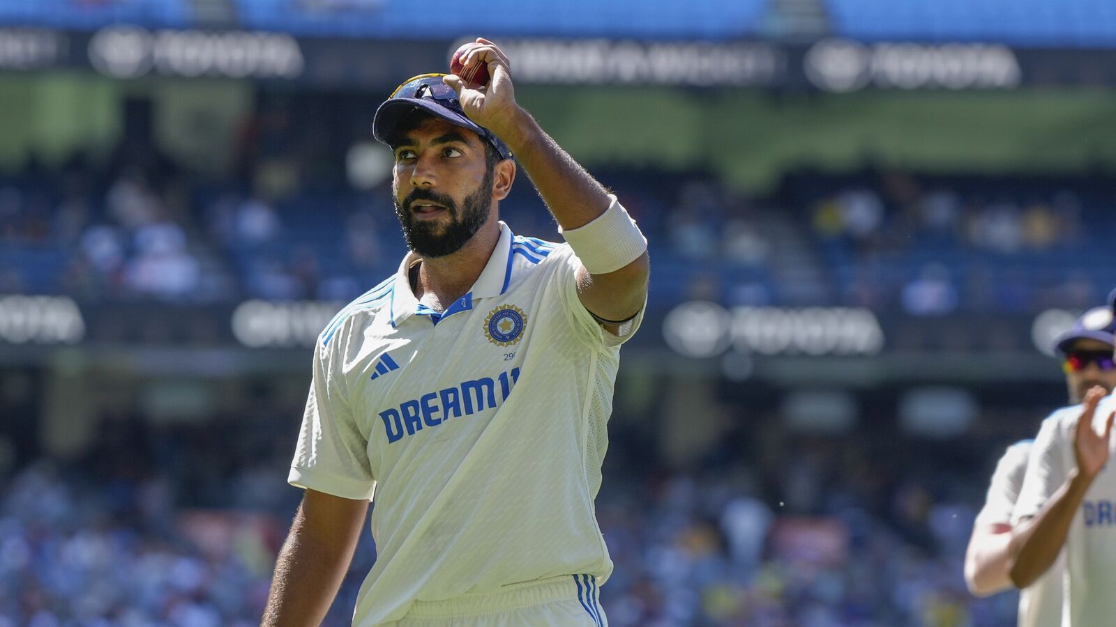 Bumrah ICC Test Ranking: బుమ్రా నయా రికార్డు.. అశ్విన్‌ను వెనక్కి నెట్టి.. ఈ ఘనత సాధించిన తొలి ఇండియన్ ప్లేయర్