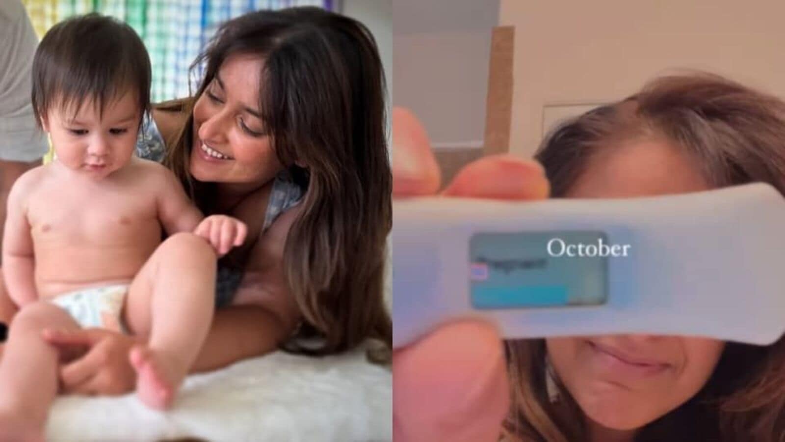 Ileana pregnancy: మళ్లీ తల్లి కాబోతున్న ఇలియానా.. న్యూ ఇయర్ విషెస్ వీడియోలో హింట్ ఇచ్చిన బ్యూటీ..