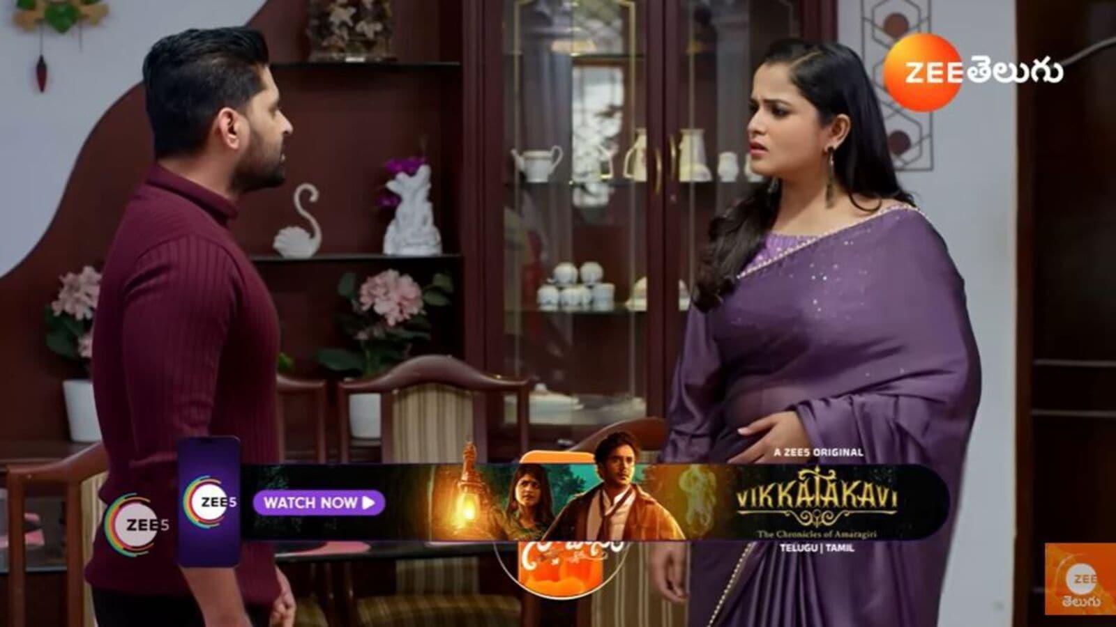 NNS 2nd January Episode: ఆరు ఫోటో చూసి మిస్సమ్మ షాక్.. మనోహరి చెంప పగలగొట్టిన అమర్​.. ఉలిక్కిపడి లేచి..