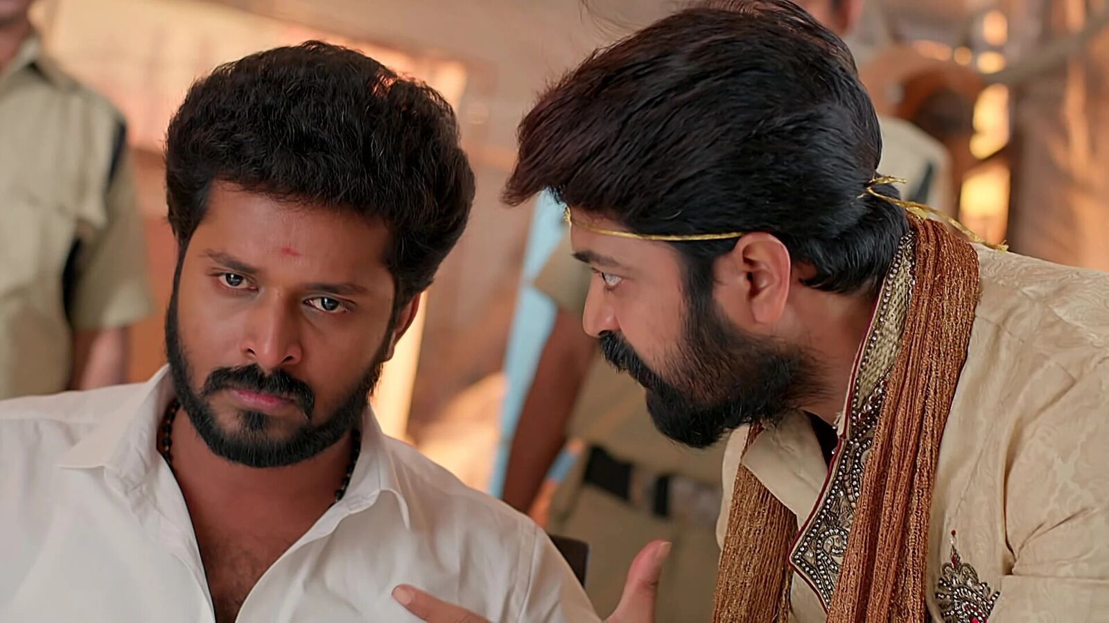 Gunde Ninda Gudi Gantalu: బాలును కాపాడిన మీనా - బ‌య‌ట‌ప‌డ్డ సంజు డ్రామా -కొడుకుపై స‌త్యం కోపం!