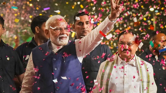 2024 లో జరిగిన లోక్ సభ ఎన్నికల్లో బీజేపీ నేతృత్వంలోని ఎన్డీఏ మరోసారి విజయం సాధించడంతో, ప్రధానిగా నరేంద్ర మోదీ మూడోసారి బాధ్యతలు చేపట్టారు.