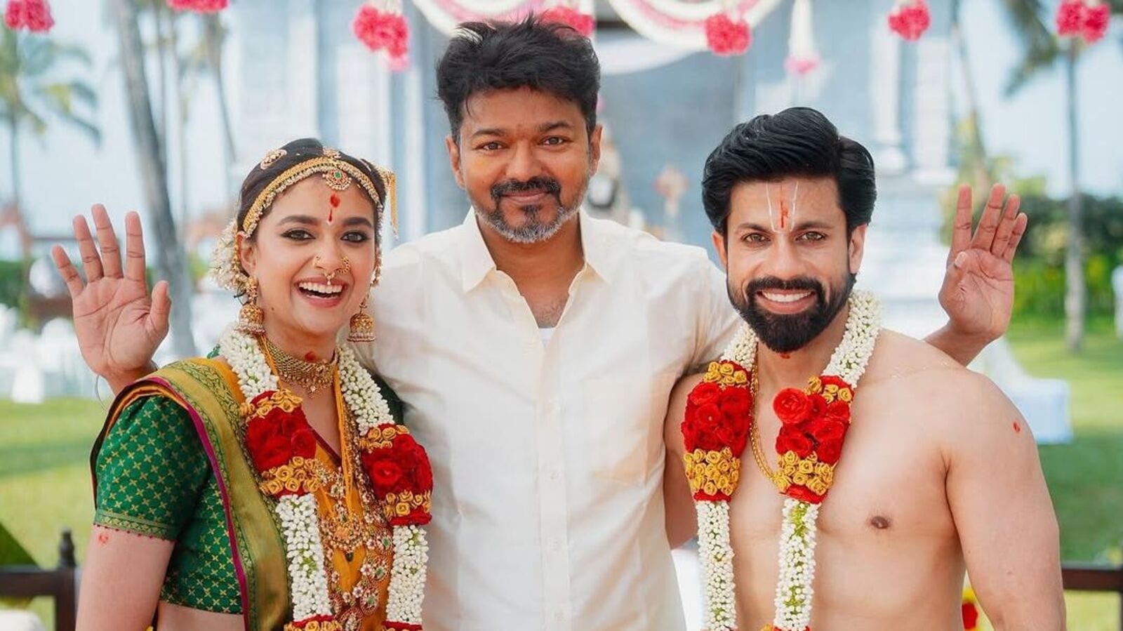 Keerthy Suresh: నా డేటింగ్ గురించి సమంతకు ముందే తెలుసు, 12వ తరగతి నుంచి ప్రేమించాను: లవ్ స్టోరీ చెప్పిన కీర్తి సురేష్