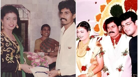 పులన్ విశారణై, కెప్టెన్ ప్రభాకరన్ వంటి చిత్రాలకు దర్శకత్వం వహించిన ప్రముఖ తమిళ సినీ దర్శకుడు సెల్వమణి నటి రోజాను వివాహం చేసుకున్నాడు. అయితే, ప్రేమించి పెద్దలను ఒప్పించిన వీరి ప్రేమకథ అంత ఈజీగా సాగలేదు. మరి రోజా కోసం సెల్వమణి తీసుకున్న ఛాలెంజ్‌లు రిస్క్‌లు ఏంటో ఇక్కడ లుక్కేద్దాం. &nbsp;