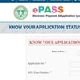 <p>https://telanganaepass.cgg.gov.in/applicationStatu &nbsp; లింక్ తో స్కాలర్ షిప్స్ స్టేటస్ నేరుగా &nbsp;చెక్ చేసుకోవచ్చు.&nbsp;<a target="_blank" href="https://telanganaepass.cgg.gov.in/">https://telanganaepass.cgg.gov.in/</a> వెబ్ సైట్ లోకి వెళ్లి స్కాలర్ షిప్స్ అప్డేట్స్ తెలుసుకోవచ్చు.&nbsp;</p>