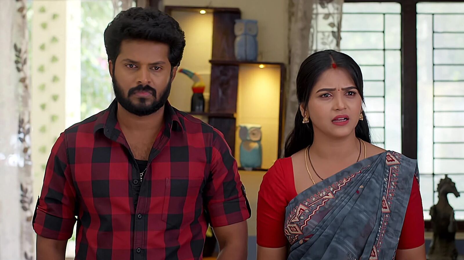 Gunde Ninda Gudi Gantalu: బ‌య‌ట‌ప‌డ్డ సంజు విలనిజం - ఫ‌స్ట్ నైట్ రోజే మౌనిక‌కు షాక్ - బాలుకు కండీష‌న్ పెట్టిన నీల‌కంఠం