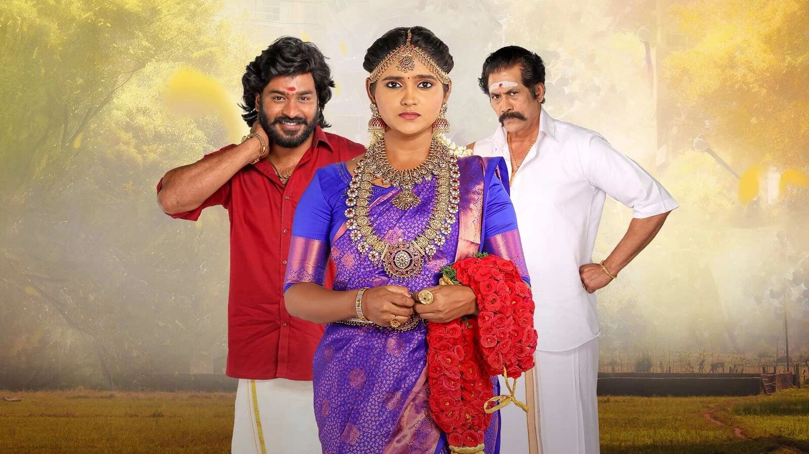 Telugu Serial: త‌మిళ హిట్ సీరియ‌ల్‌ను తెలుగులోకి రీమేక్ చేస్తోన్న అన్న‌పూర్ణ‌స్టూడియోస్ - ఏ ఛానెల్‌లో టెలికాస్ట్ అంటే?