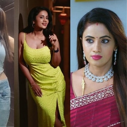 <p>సోమవారం నుంచి శుక్రవారం వరకు జీ కన్నడలో ప్రసారమయ్యే బ్రహ్మగంతు సీరియల్‌లో సౌందర్య పాత్రలో అందరి దృష్టిని ఆకర్షిస్తోంది ప్రీతి శ్రీనివాస్.&nbsp;</p>