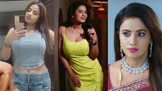 సోమవారం నుంచి శుక్రవారం వరకు జీ కన్నడలో ప్రసారమయ్యే బ్రహ్మగంతు సీరియల్‌లో సౌందర్య పాత్రలో అందరి దృష్టిని ఆకర్షిస్తోంది ప్రీతి శ్రీనివాస్.&nbsp;