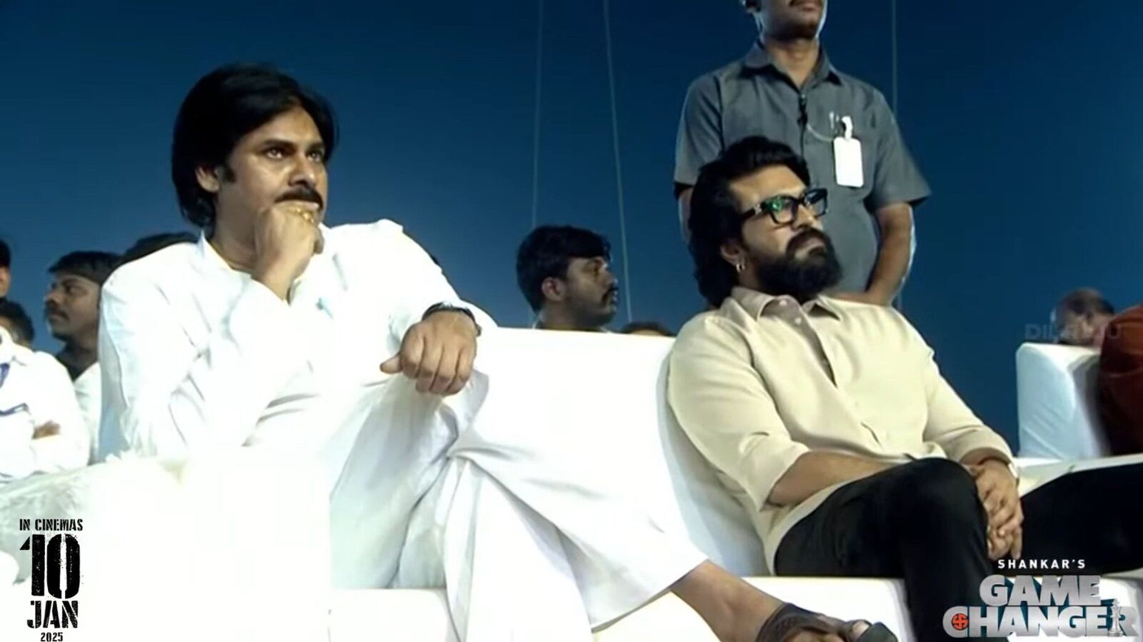 Pawan Kalyan: పేరు ఉంది కానీ నా ద‌గ్గ‌ర డ‌బ్బులు లేవు - గేమ్ ఛేంజ‌ర్ ప్రీ రిలీజ్ ఈవెంట్‌లో ప‌వ‌న్ క‌ళ్యాణ్ కామెంట్స్‌