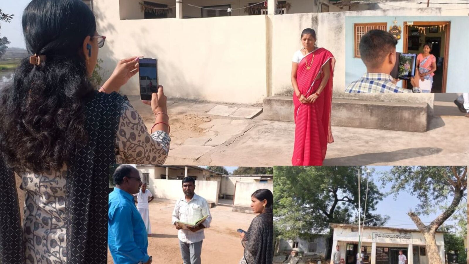 TG Indiramma Housing Survey : కొనసాగుతున్న ఇందిరమ్మ ఇళ్ల సర్వే - సాంకేతిక సమస్యలతో సతమతం...!