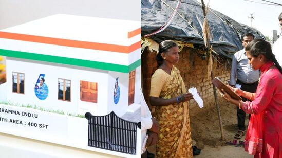 మొత్తంగా చూస్తే రాష్ట్రంలో ఇందిరమ్మ లబ్ధిదారుల ఎంపిక వరకు ఎలా జరగబోతుందనేది అందరిలోనూ ఆసక్తికరంగా మారింది. లక్షలాది దరఖాస్తులు రావటంతో అసలైన అర్హుల ఎంపిక ఎలా అనేది అధికారులకు సవాల్ గా మారింది. మొత్తంగా చూస్తే రాష్ట్రంలో ఇందిరమ్మ లబ్ధిదారుల ఎంపిక వరకు ఎలా జరగబోతుందనేది అందరిలోనూ ఆసక్తికరంగా మారింది. లక్షలాది దరఖాస్తులు రావటంతో అసలైన అర్హుల ఎంపిక ఎలా అనేది అధికారులకు సవాల్ గా మారింది. 