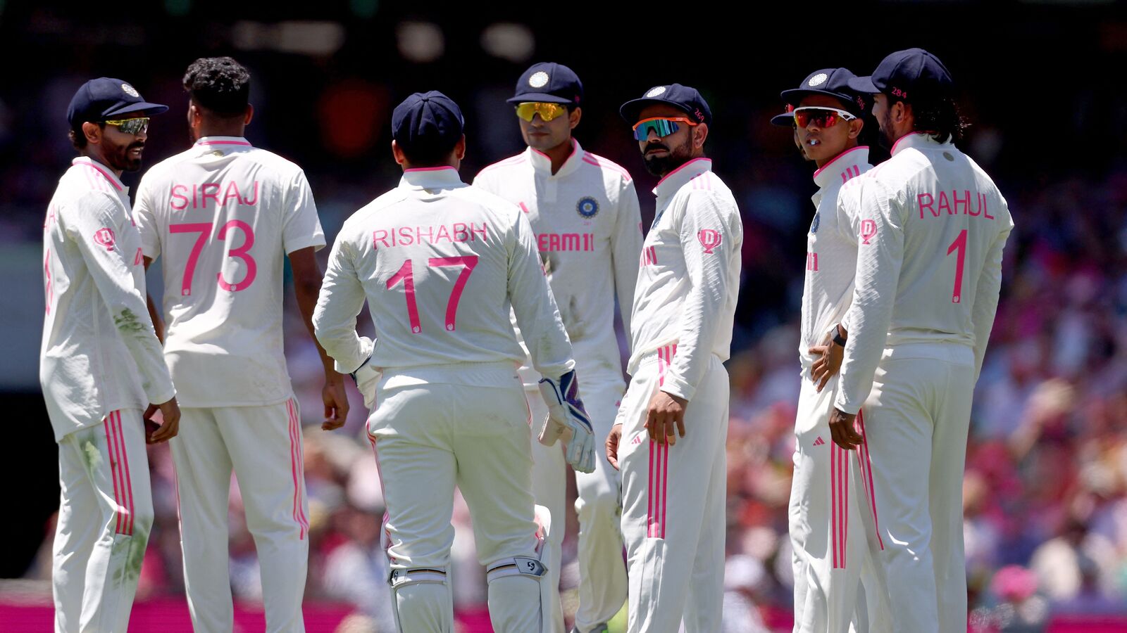 IND vs AUS 5th Test: బీజీటీ సిరీస్‍ కోల్పోయిన టీమిండియా.. డబ్ల్యూటీసీ ఫైనల్ ఆశలు ఖతం.. ఐదో టెస్టులో ఓటమి.. పదేళ్ల తర్వాత