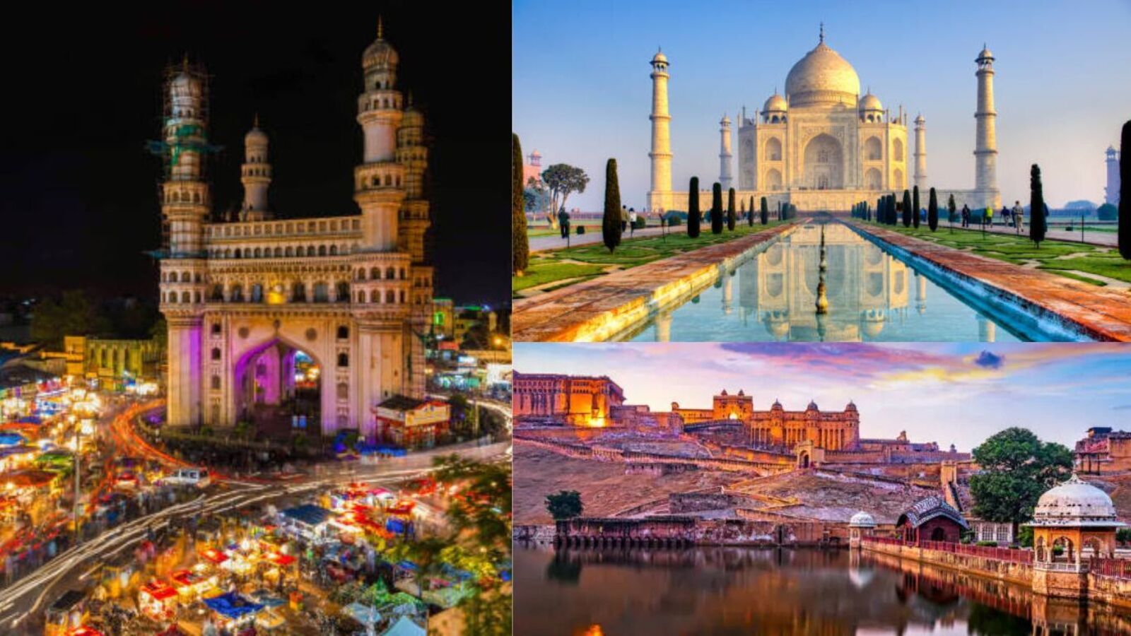 IRCTC Tour Package 2025 : ఒకే ట్రిప్ లో ఢిల్లీ, అగ్రా చూసి రావొచ్చు - ఈనెలలోనే హైదరాబాద్ నుంచి ట్రిప్, ప్యాకేజీ వివరాలు