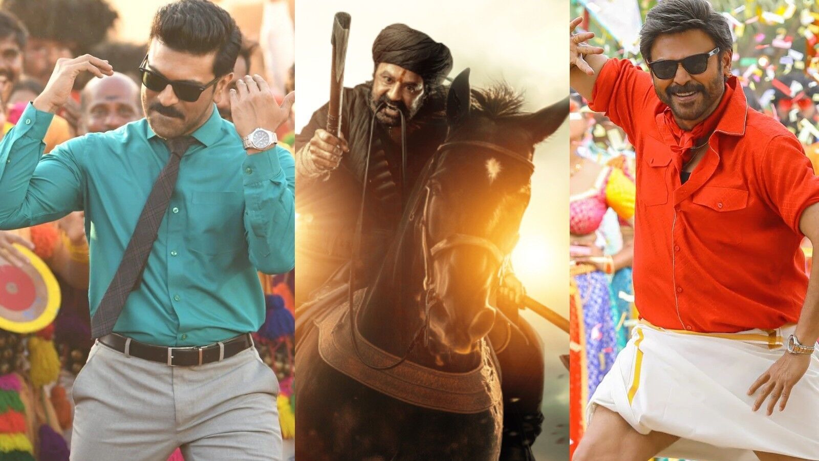 Movies tickets Rates Hikes: సంక్రాంతికి వస్తున్న మూడు సినిమాల టికెట్ల ధరలు పెంపు.. జీవోలు జారీ.. ఏ సినిమాకు ఎంత?