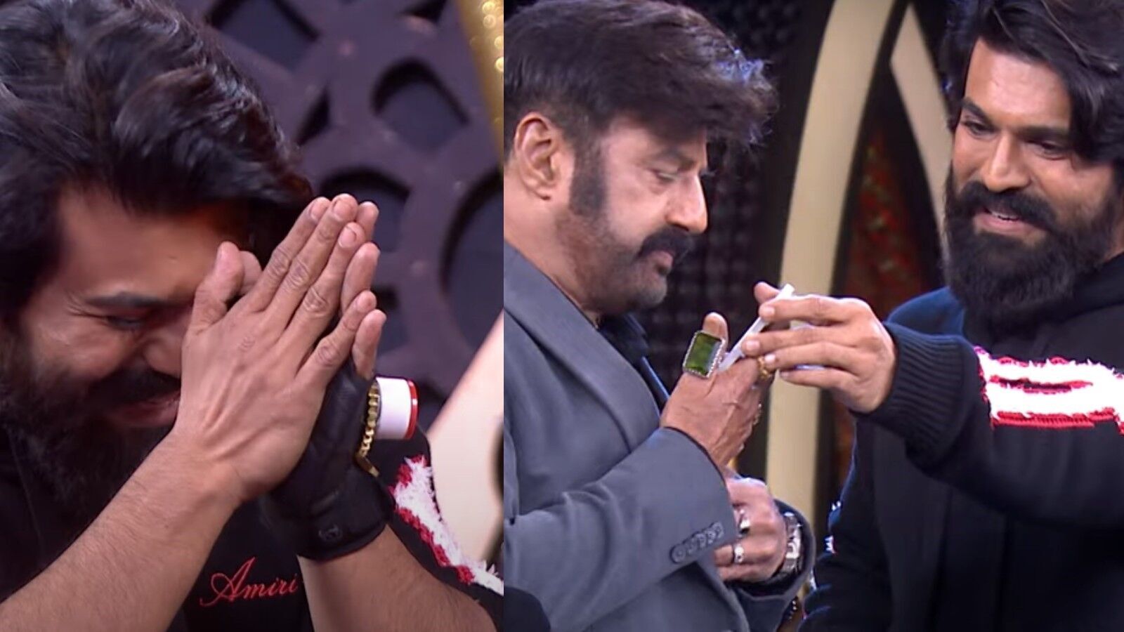 Unstoppable 4 OTT: నన్ను వదిలేయండంటూ బాలయ్యకు దండం పెట్టేసిన రామ్‍చరణ్.. ఫోన్‍లో ప్రభాస్.. సరదాగా అన్‍స్టాపబుల్ ప్రోమో