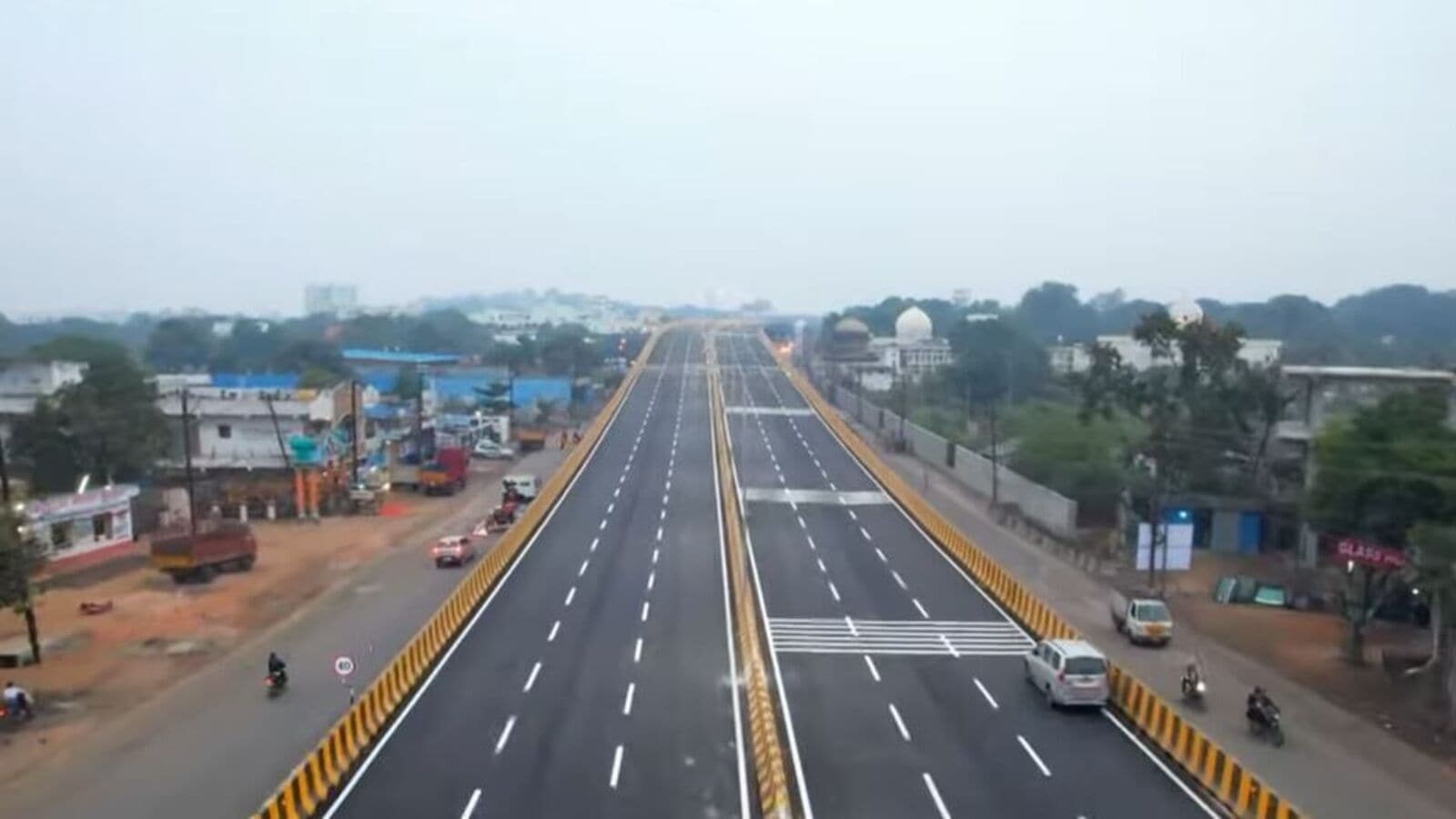 Hyderabad Flyover : హైదరాబాద్‌లో అందుబాటులోకి మరో భారీ ఫ్లైఓవర్‌.. ఇవీ ప్రత్యేకతలు
